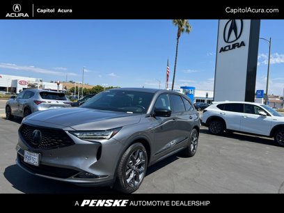 Certified 2023 Acura MDX A-Spec