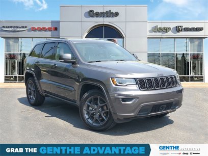 Used 2021 Jeep Grand Cherokee Limited w/ Quick Order Package 28K 80th