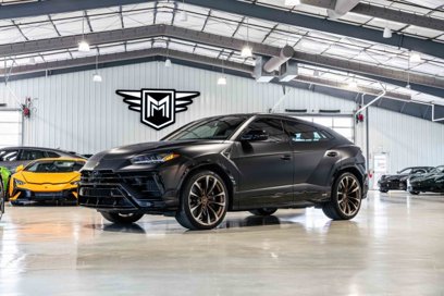 Used 2023 Lamborghini Urus S