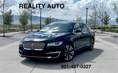 Used 2017 Lincoln MKZ Select w/ Select Plus Package