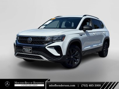 Used 2022 Volkswagen Taos S