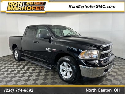 Used 2022 RAM 1500 Classic SLT