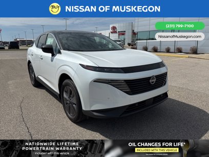 New 2025 Nissan Murano SL