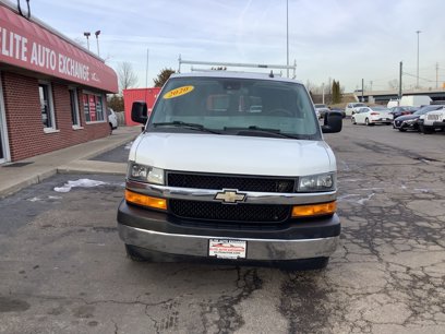 Used 2020 Chevrolet Express 3500 LT w/ LT Preferred Equipment Group