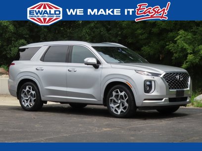 Used 2021 Hyundai Palisade Calligraphy w/ Winter Package