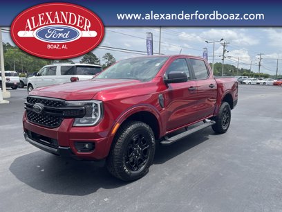 New 2025 Ford Ranger XLT