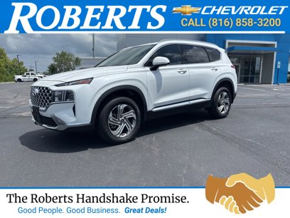 Used 2022 Hyundai Santa Fe SEL