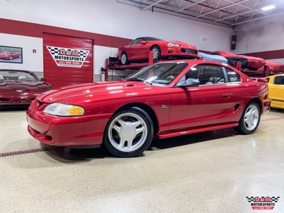 Used 1994 Ford Mustang GT