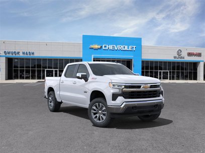 New 2025 Chevrolet Silverado 1500 LT