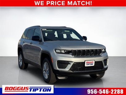 New 2025 Jeep Grand Cherokee Laredo X