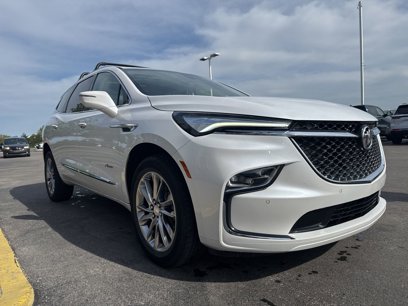 Used 2022 Buick Enclave Avenir w/ Avenir Technology Package