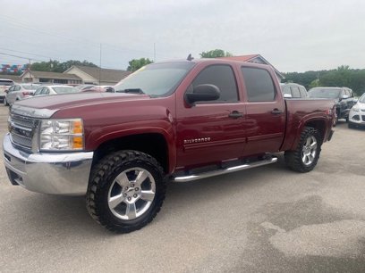 Used 2013 Chevrolet Silverado 1500 LT w/ All-Star Edition