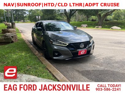 Used 2023 Nissan Maxima SR w/ Sport Mat Group