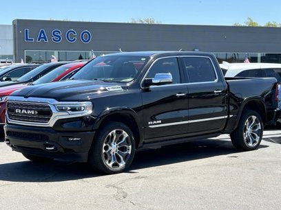 Used 2022 RAM 1500 Limited