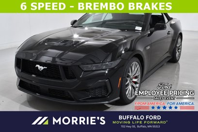 New 2025 Ford Mustang GT Premium