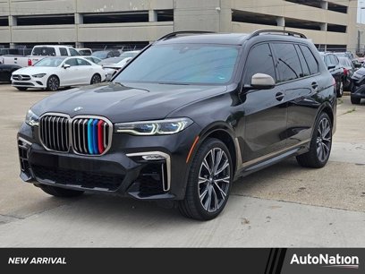 Used 2020 BMW X7 M50i w/ Dynamic Handling Package