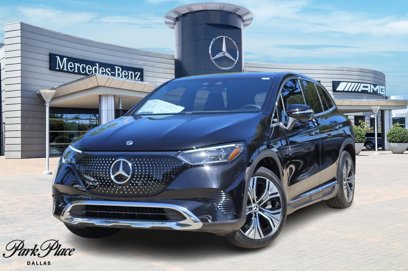 Certified 2023 Mercedes-Benz EQE 350+ SUV