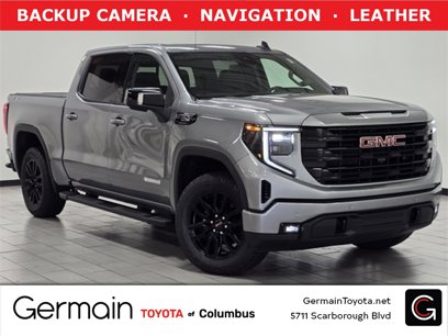 Used 2025 GMC Sierra 1500 Elevation w/ Elevation Premium Package