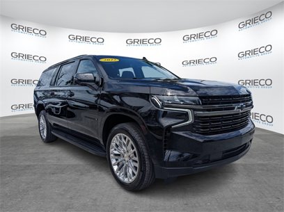 Used 2022 Chevrolet Suburban RST w/ Sport Performance Package