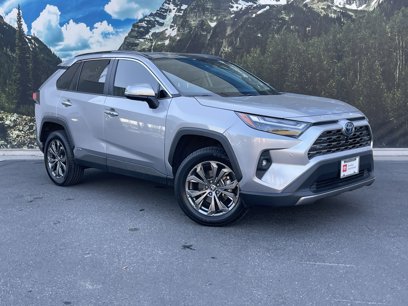 Certified 2022 Toyota RAV4 Limited