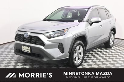 Used 2019 Toyota RAV4 LE