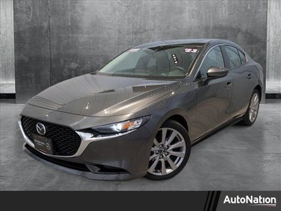 Used 2023 MAZDA MAZDA3 s