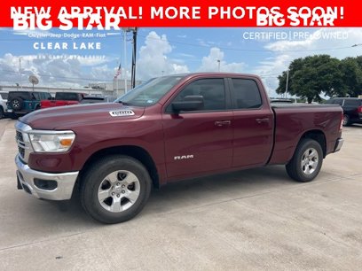 Used 2022 RAM 1500 Lone Star