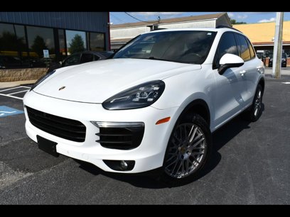 Used 2015 Porsche Cayenne S