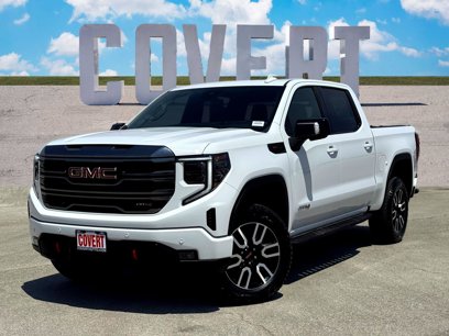 Used 2023 GMC Sierra 1500 AT4 w/ AT4 Premium Package