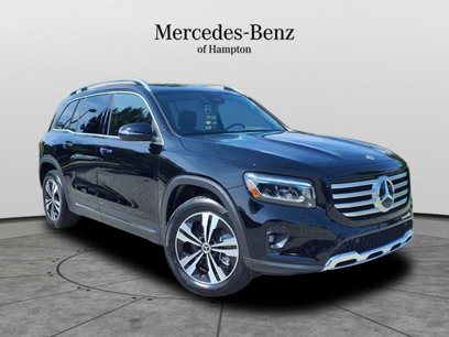 New 2025 Mercedes-Benz GLB 250
