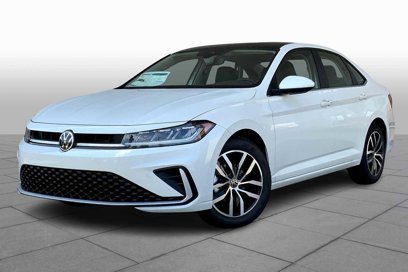 New 2025 Volkswagen Jetta SE