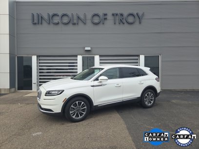 Certified 2022 Lincoln Nautilus AWD w/ Premium Package