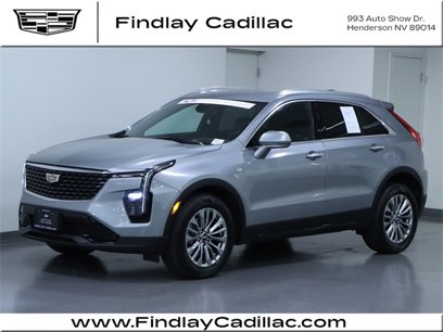Certified 2024 Cadillac XT4 Premium Luxury