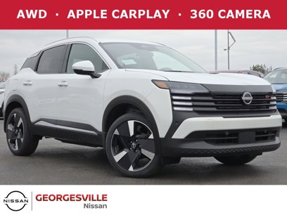 New 2025 Nissan Kicks SR