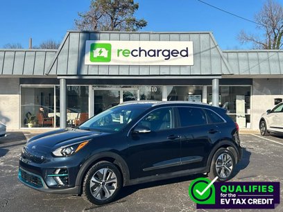 Used 2020 Kia Niro EX Premium w/ Cold Weather Package