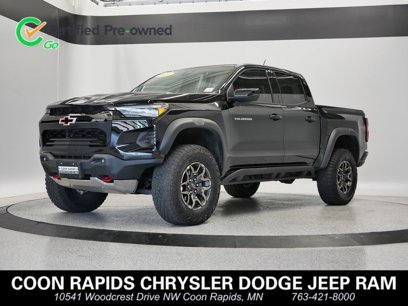 Used 2024 Chevrolet Colorado ZR2 w/ ZR2 Convenience Package III