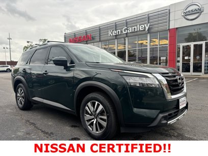 Certified 2023 Nissan Pathfinder SL
