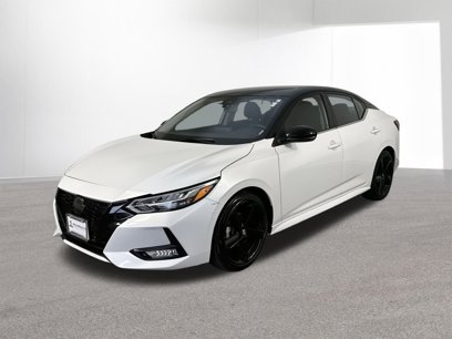 Certified 2023 Nissan Sentra SR