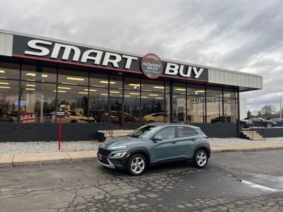Used 2022 Hyundai Kona SEL w/ Cargo Package
