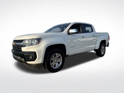 Used 2022 Chevrolet Colorado LT w/ Luxury Package