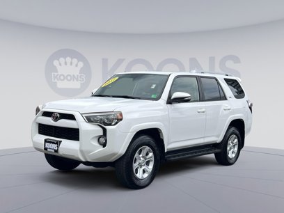 Used 2017 Toyota 4Runner SR5 Premium