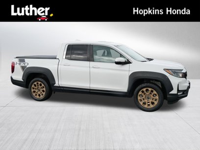 Certified 2022 Honda Ridgeline RTL