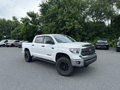 Used 2020 Toyota Tundra SR5