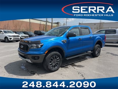 Used 2023 Ford Ranger XLT w/ Equipment Group 302A High