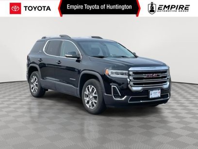 Used 2022 GMC Acadia SLE w/ Driver Convenience Package
