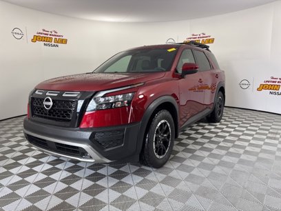 Certified 2025 Nissan Pathfinder Rock Creek