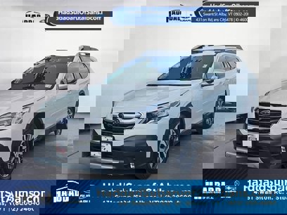 Certified 2022 Subaru Outback Touring