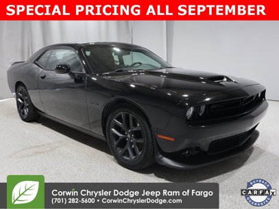 Certified 2022 Dodge Challenger R/T
