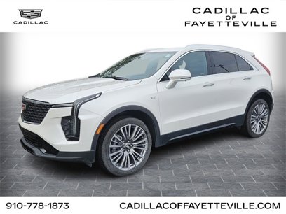 Certified 2024 Cadillac XT4 Premium Luxury w/ Active Safety Package