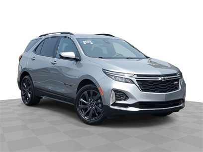 Certified 2023 Chevrolet Equinox RS